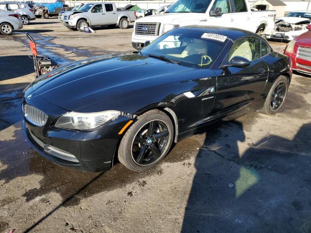 2012 BMW Z4 SDRIVE28I 2012 image
