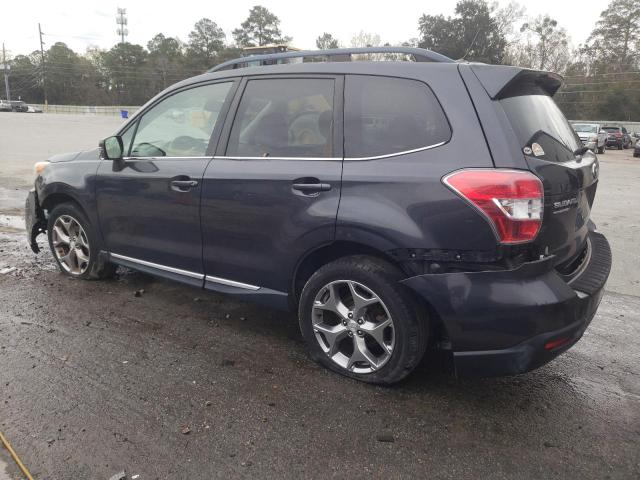 Image 2 of 2015 SUBARU FORESTER 2.5I TOURING 2015 with VIN JF2SJAWC2FH527157