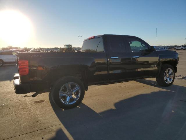 Image 3 of 2018 CHEVROLET SILVERADO K1500 CUSTOM 2018 with VIN 1GCVKPEC5JZ369624