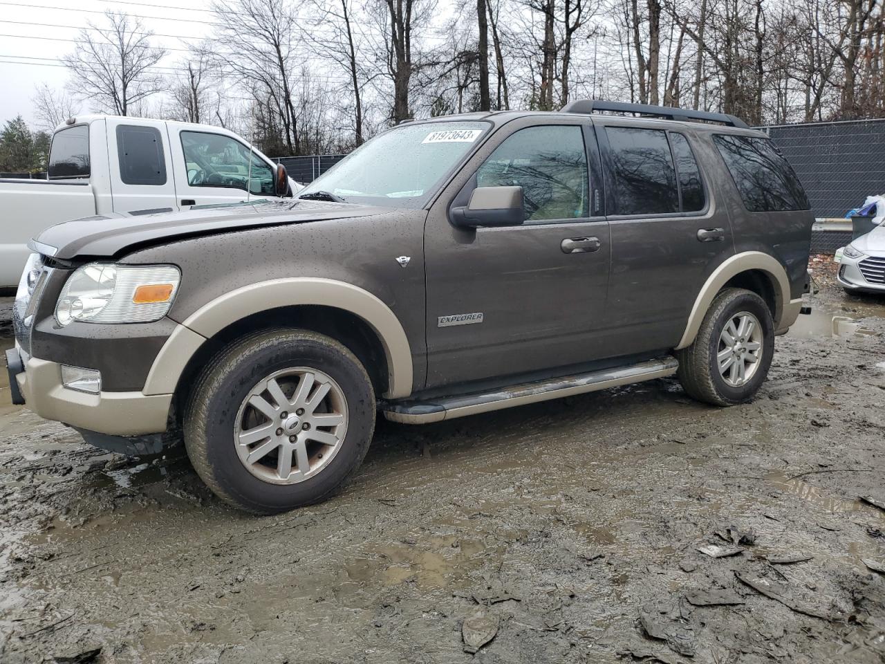 Obraz 2008 FORD EXPLORER EDDIE BAUER 2008