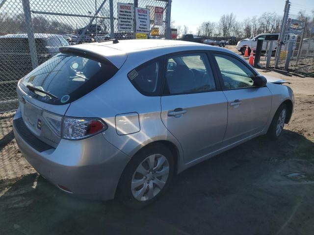 Image 3 of 2011 SUBARU IMPREZA 2.5I 2011 with VIN JF1GH6A69BH819628