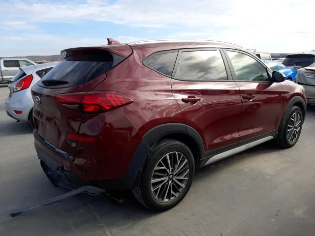 Obraz 3 z 2020 HYUNDAI TUCSON LIMITED 2020 z VIN KM8J33AL0LU215280
