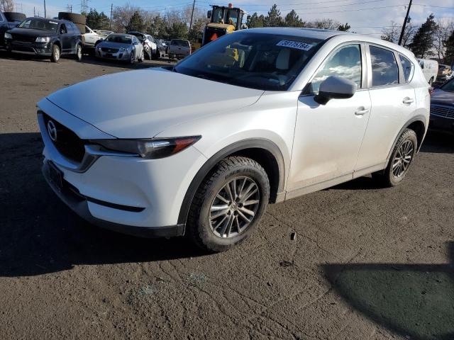 Image 1 of 2017 MAZDA CX-5 TOURING 2017 with VIN JM3KFBCL8H0177777