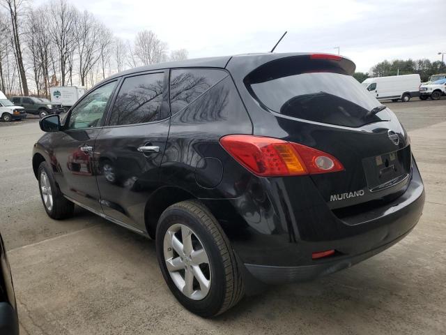 Изображение 2 2010 NISSAN MURANO S 2010 с VIN JN8AZ1MWXAW129980