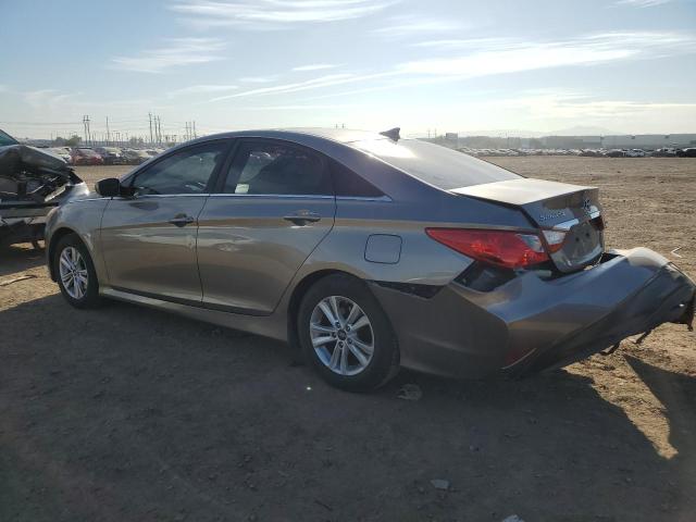 Изображение 2 2014 HYUNDAI SONATA GLS 2014 с VIN 5NPEB4AC7EH935428