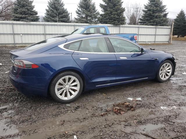 Image 3 of 2017 Tesla MODEL S 2017 with VIN 5YJSA1E24HF220891