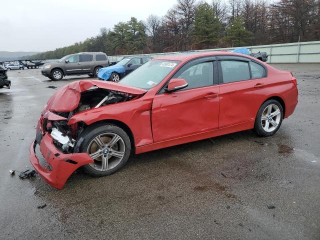 Image 1 of 2014 BMW 328 XI SULEV 2014 with VIN WBA3B5C5XEP544495
