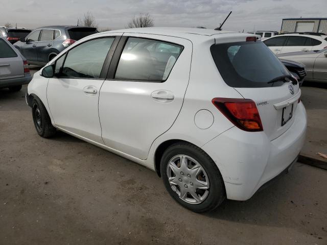 Obraz 2 z 2017 TOYOTA YARIS L 2017 z VIN VNKKTUD35HA076550