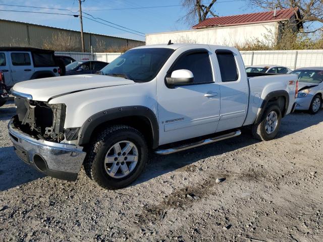 Obraz 1 z 2008 GMC SIERRA K1500 2008 z VIN 1GTEK19J88Z139821