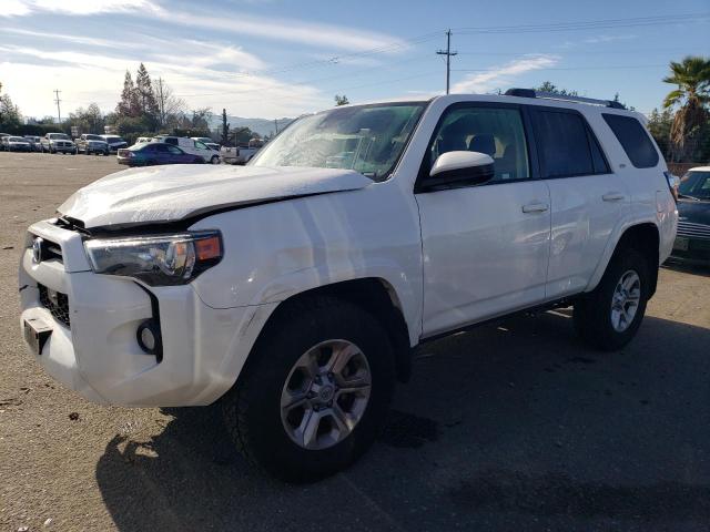 Изображение 1 2020 TOYOTA 4RUNNER SR5/SR5 PREMIUM 2020 с VIN JTEBU5JR4L5780143