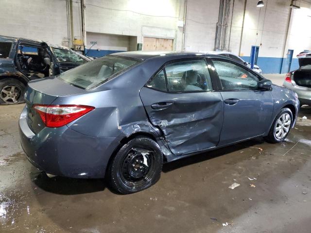 Image 3 of 2014 TOYOTA COROLLA L 2014 with VIN 2T1BURHE7EC203868