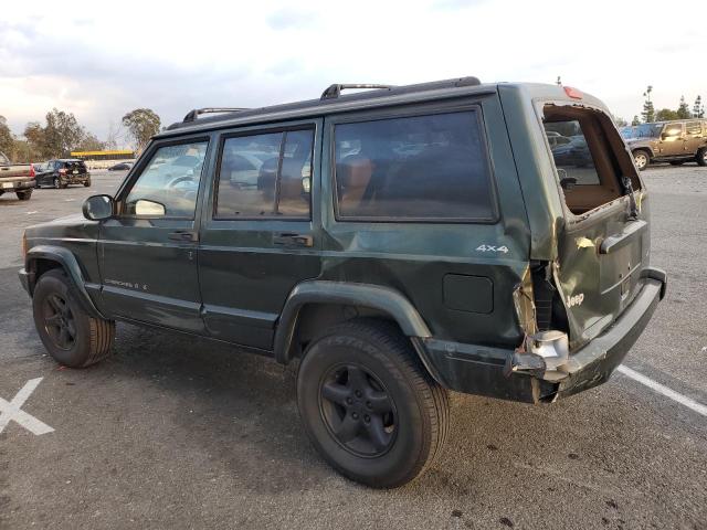 Image 2 of 1998 JEEP CHEROKEE SPORT 1998 with VIN 1J4FJ68SXWL126982
