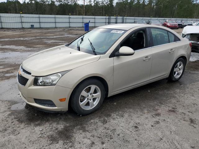 Image 1 of 2011 CHEVROLET CRUZE LT 2011 with VIN 1G1PF5S9XB7186574