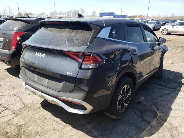 Obraz 3 z 2023 KIA SPORTAGE LX 2023 z VIN KNDPUCAF1P7063942
