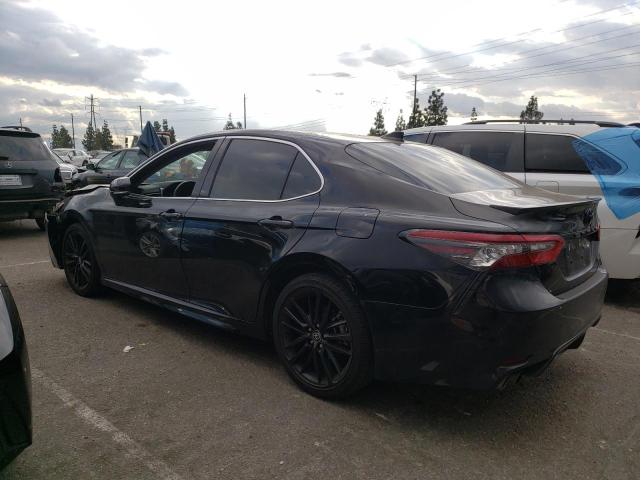 Image 2 of 2022 TOYOTA CAMRY XSE 2022 with VIN 4T1K61AK2NU007427