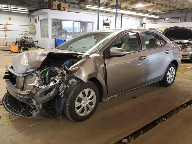 Image 1 of 2016 TOYOTA COROLLA ECO 2016 with VIN 2T1BPRHE1GC592176
