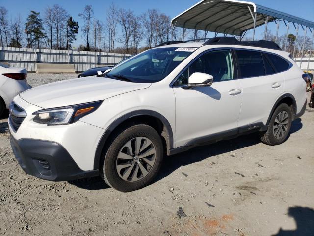2020 SUBARU OUTBACK PREMIUM 2020 image