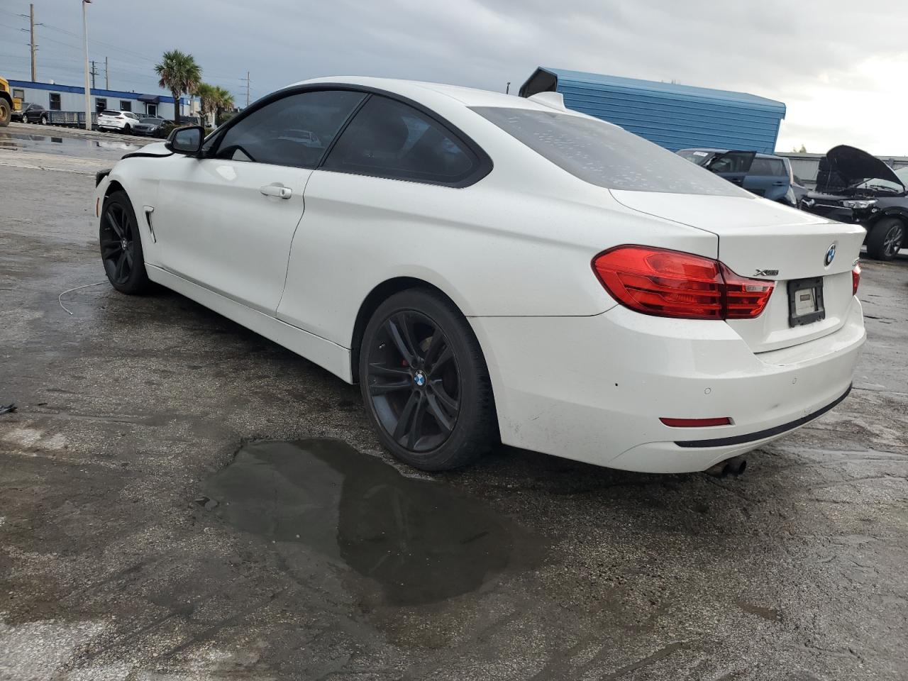 Obraz 2 z 2014 BMW 428 XI 2014 z VIN WBA3N9C5XEF721924