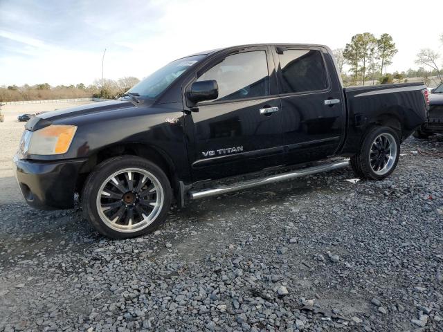 2008 NISSAN TITAN XE 2008 image