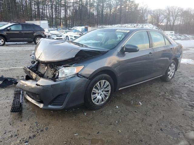 Image 1 of 2013 TOYOTA CAMRY L 2013 with VIN 4T1BF1FK5DU275850