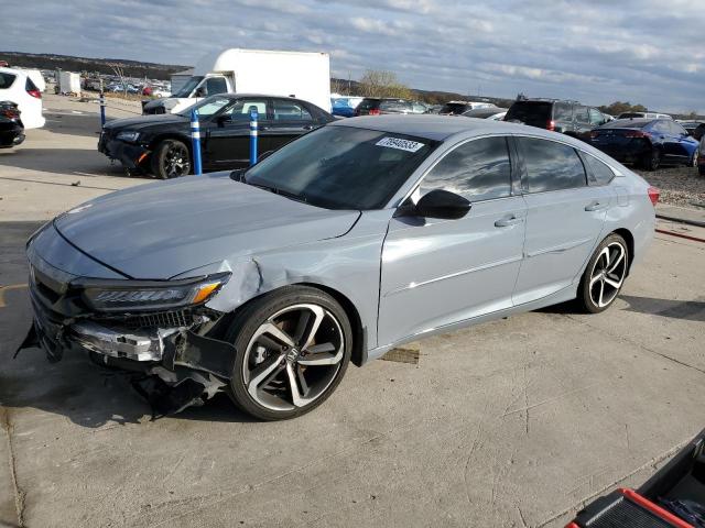 Obraz 2021 HONDA ACCORD SPORT SE 2021