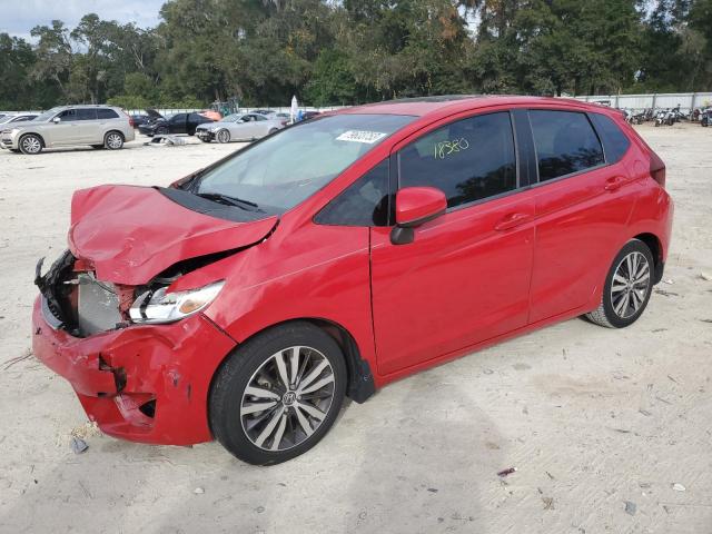 Image 1 of 2015 HONDA FIT EX 2015 with VIN 3HGGK5H87FM753791