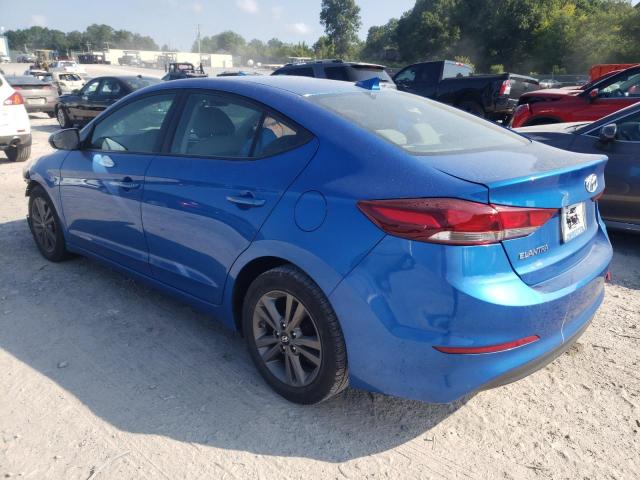 Изображение 2 2017 HYUNDAI ELANTRA SE 2017 с VIN KMHD84LFXHU188477