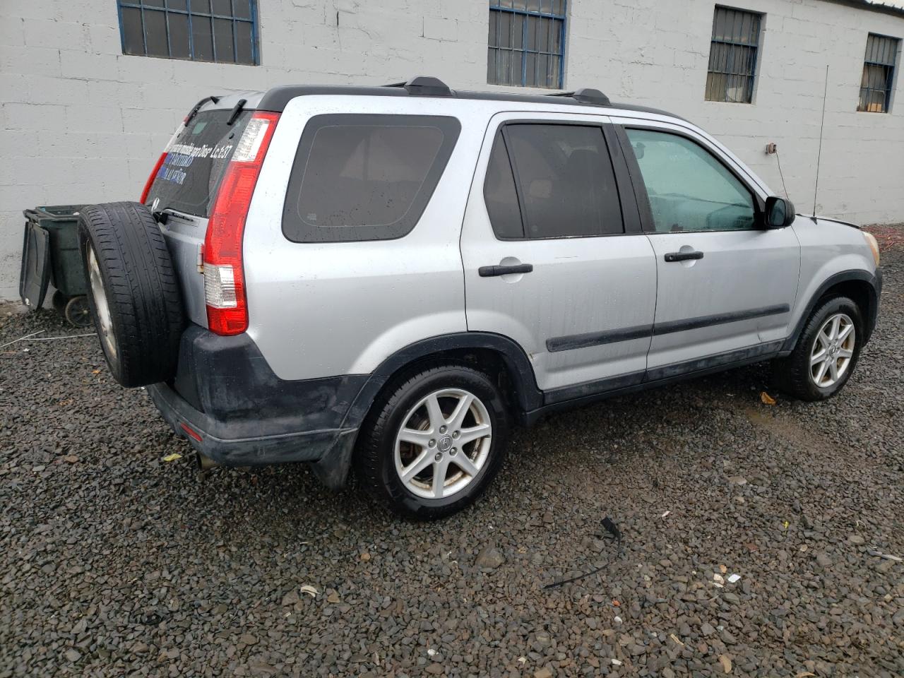 Obraz 3 z 2005 HONDA CR-V LX 2005 z VIN SHSRD68595U301169