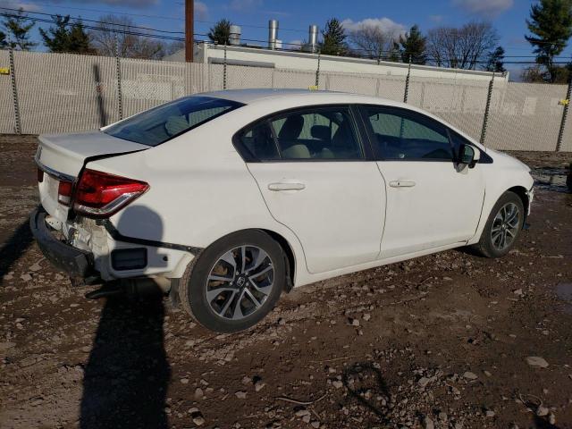 Изображение 3 2015 HONDA CIVIC EX 2015 с VIN 19XFB2F81FE242339