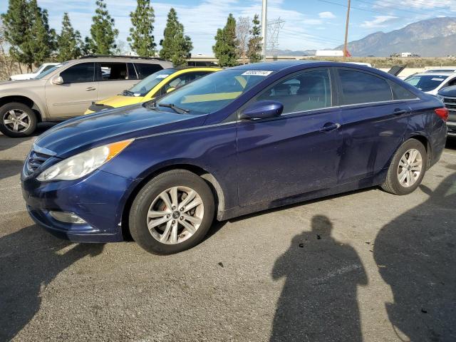 Image 1 of 2013 HYUNDAI SONATA GLS 2013 with VIN 5NPEB4ACXDH637907