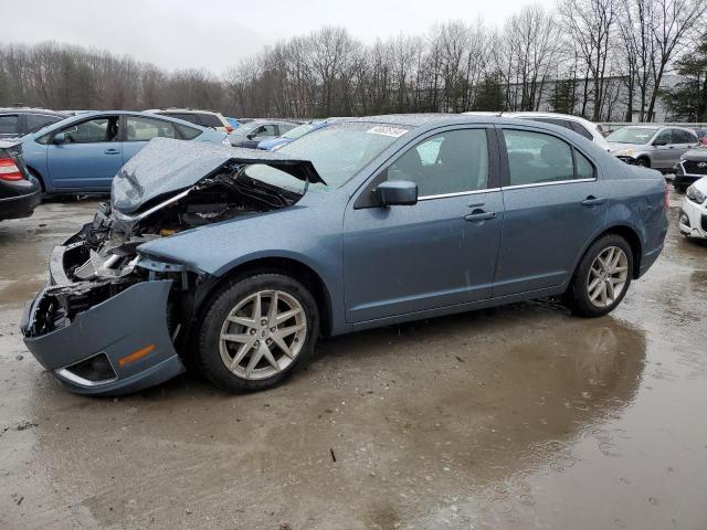Изображение 1 2011 FORD FUSION SEL 2011 с VIN 3FAHP0JA4BR170330