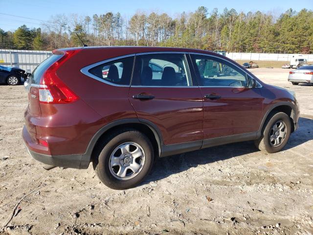 Image 3 of 2015 HONDA CR-V LX 2015 with VIN 5J6RM4H34FL113260