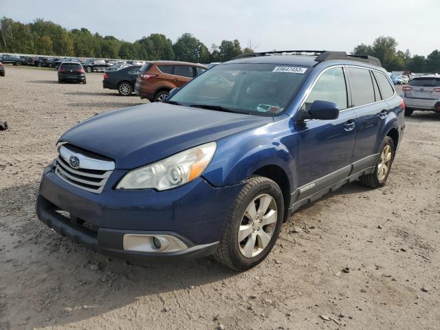 Image 1 of 2011 SUBARU OUTBACK 2.5I PREMIUM 2011 with VIN 4S4BRBCC7B3334247