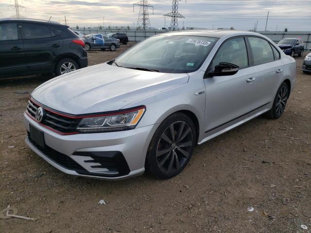 Obraz 1 z 2018 VOLKSWAGEN PASSAT GT 2018 z VIN 1VWJM7A30JC042370