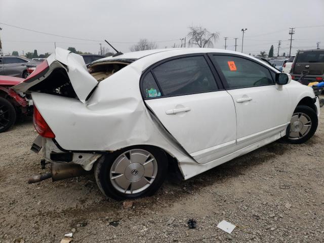 Image 3 of 2007 HONDA CIVIC HYBRID 2007 with VIN JHMFA36297S028006