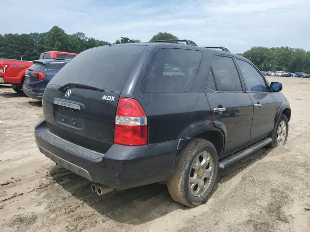 Image 3 of 2001 ACURA MDX TOURING 2001 with VIN 2HNYD18821H528086
