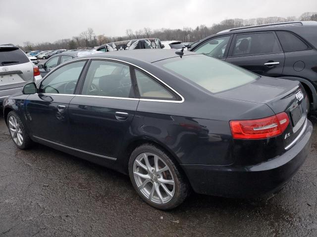 Image 2 of 2010 AUDI A6 PREMIUM PLUS 2010 with VIN WAUFGAFB4AN070588