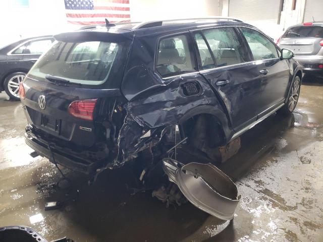 Image 3 of 2019 VOLKSWAGEN GOLF ALLTRACK S 2019 with VIN 3VWH17AUXKM512243