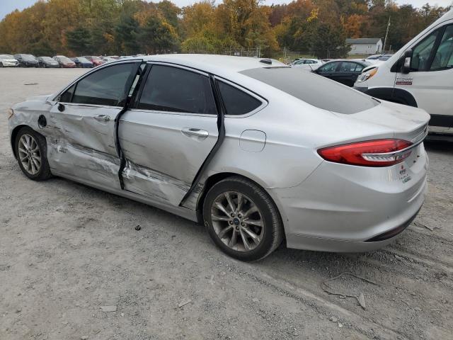 Image 2 of 2017 FORD FUSION SE PHEV 2017 with VIN 3FA6P0PU8HR208451