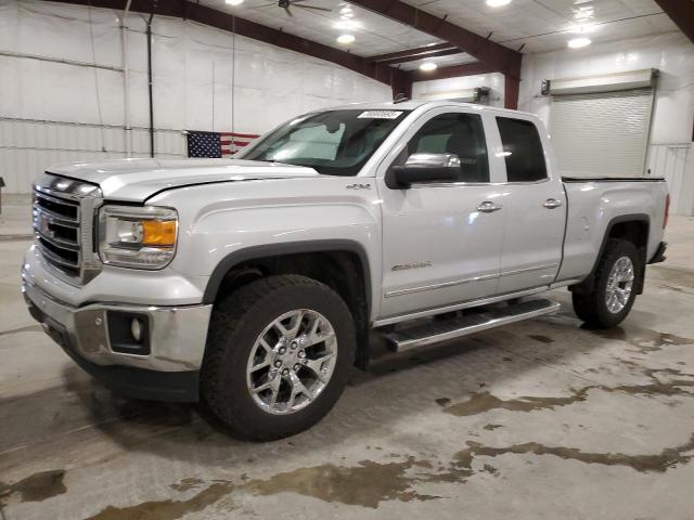 Image 1 of 2014 GMC SIERRA K1500 SLT 2014 with VIN 1GTV2VEC3EZ125559