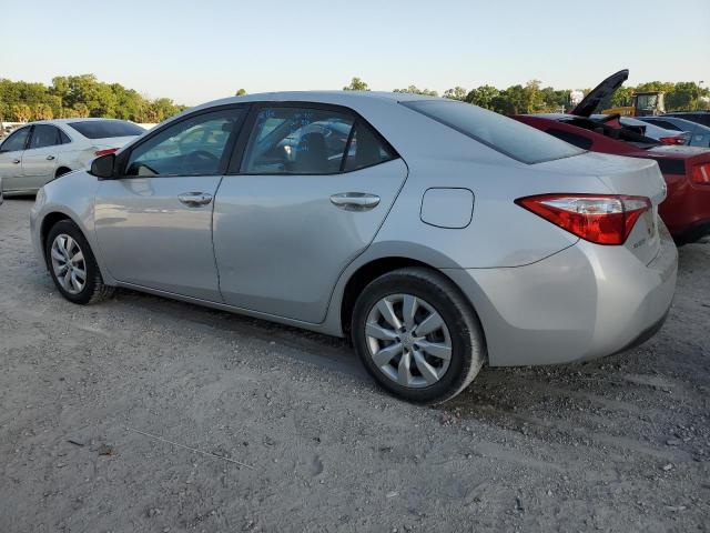 Image 2 of 2014 TOYOTA COROLLA L 2014 with VIN 2T1BURHE4EC158002