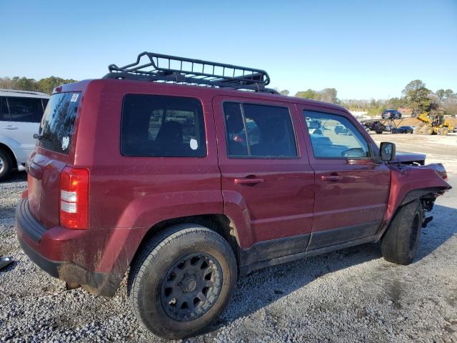 Image 3 of 2016 JEEP PATRIOT SPORT 2016 with VIN 1C4NJPBA9GD553279