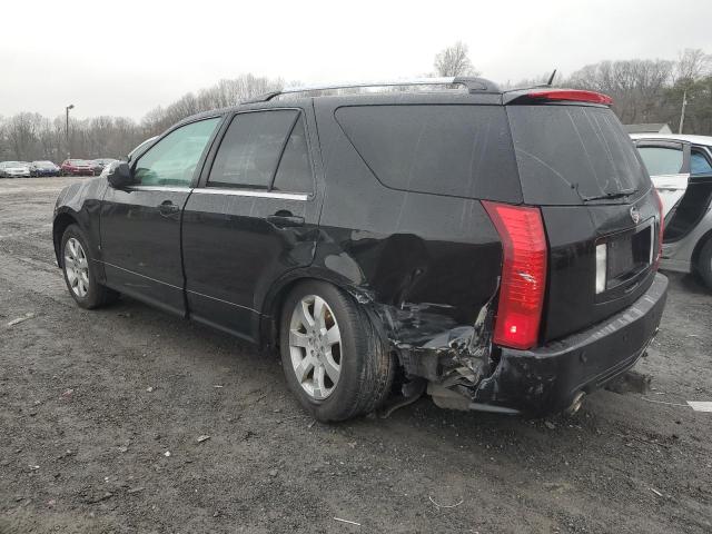 Obraz 2 z 2008 CADILLAC SRX  2008 z VIN 1GYEE637X80197073