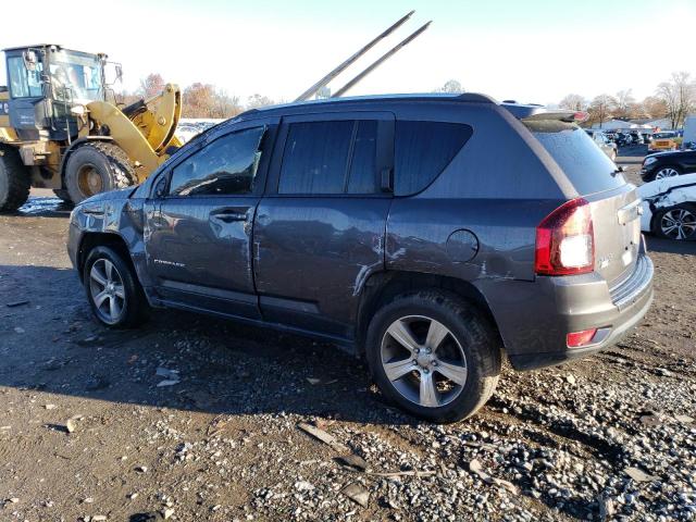 Изображение 2 2016 JEEP COMPASS LATITUDE 2016 с VIN 1C4NJDEB5GD596441