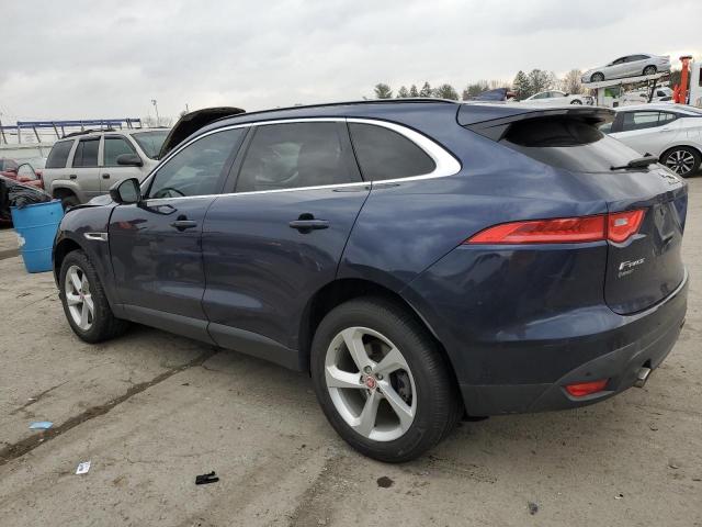 Obraz 2 z 2017 JAGUAR F-PACE PRESTIGE 2017 z VIN SADCK2BV3HA058772