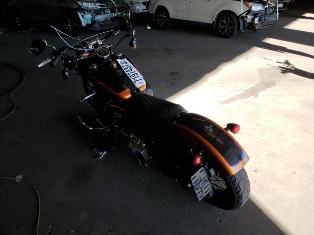Изображение 3 2015 HARLEY-DAVIDSON FLS SOFTAIL SLIM 2015 с VIN 1HD1JRV1XFB029427