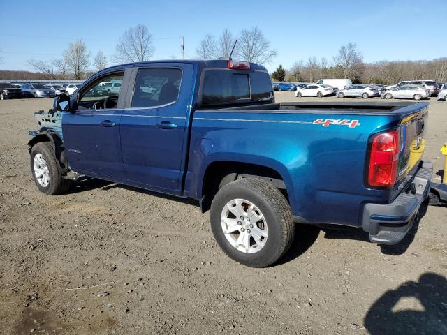 Obraz 2 z 2019 CHEVROLET COLORADO LT 2019 z VIN 1GCGTCEN9K1117181