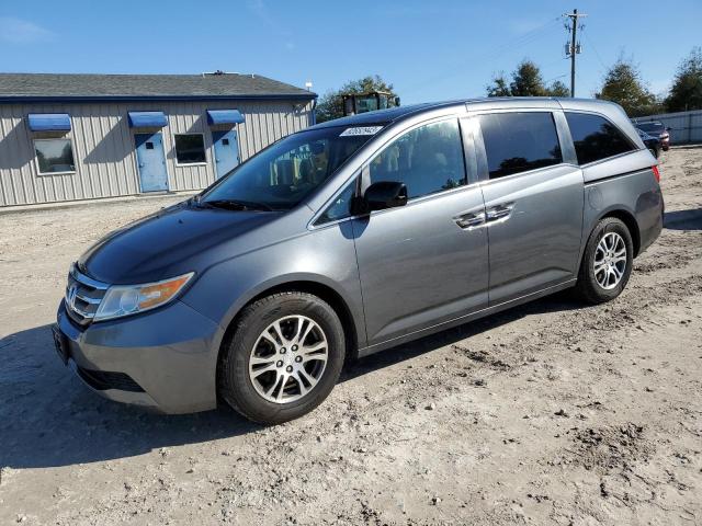 Obraz 1 z 2011 HONDA ODYSSEY EXL 2011 z VIN 5FNRL5H67BB058387