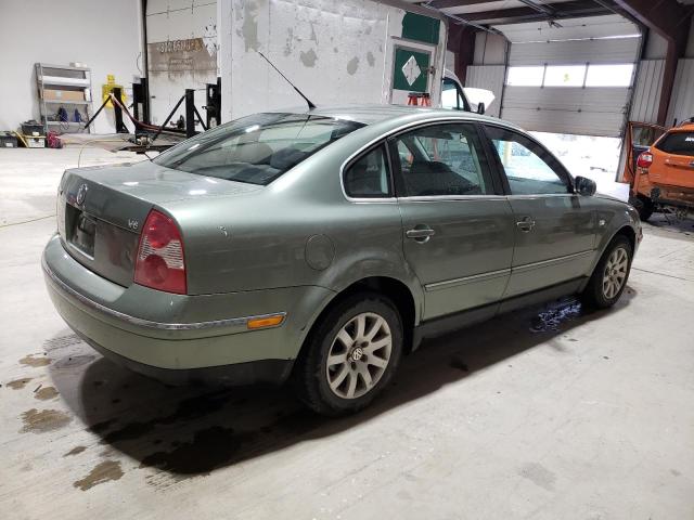 Image 3 of 2003 VOLKSWAGEN PASSAT GLS 2003 with VIN WVWPH63BX3E423599