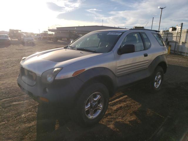 1999 ISUZU VEHICROSS  1999 image